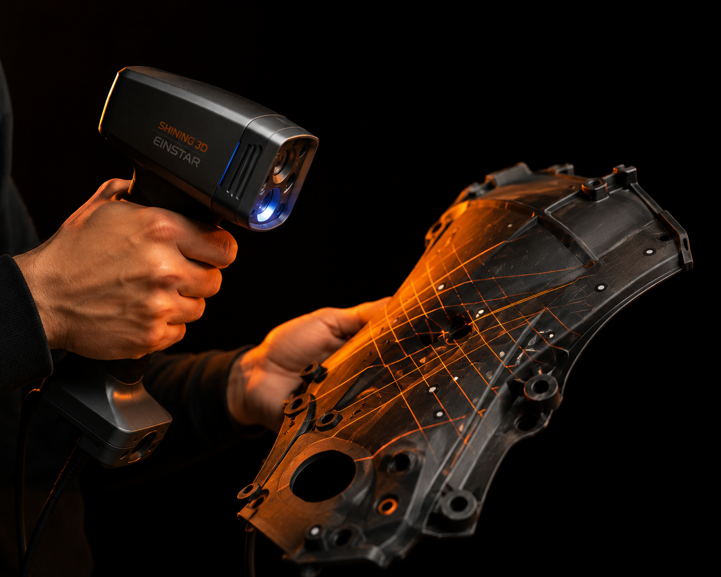 3D Scanning